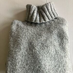 INDUSTRY Brushed Knit Turtleneck Sweater